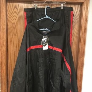 Warm ups   Pants and jackets men’s 5xl